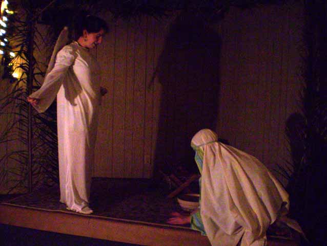 Angel & Mary