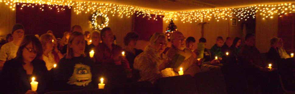 Candlelight Service