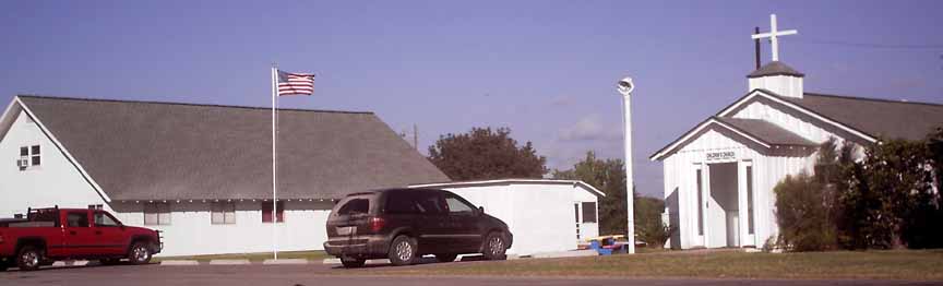 Caney Creek Chapel
