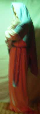 Easter Mary